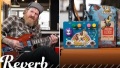 Brent Hinds Demos the KHDK Unicorn Blood Octave Fuzz | Reverb Demo Video