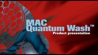 MAC Quantum? Wash product video