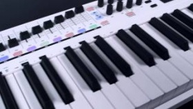 Introducing the All-New M-Audio Code Series Keyboards