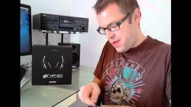 Review of Reloop RHP-20 Deluxe DJ Headphones