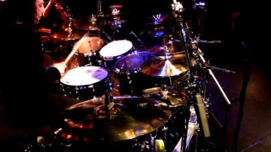 Pure Pearl Extravaganza - Mike Mangini performance #3