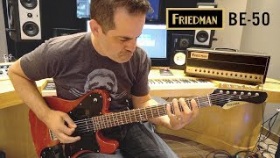 Friedman BE-50 - Official Demo