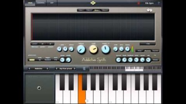 Review: Addictive Synth for iPad