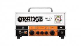 Nowość od Orange - odwświeżony Terror Bass wkracza na salony