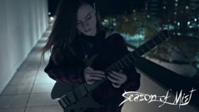 Sarah Longfield - Cataclysm (official play-through video)