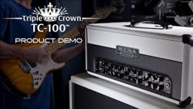 MESA/Boogie Triple Crown TC100 Demo