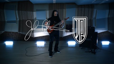Ernie Ball Music Man: JP in Dragon's Blood Presented by John Petrucci