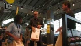 Musikmesse 2012 - Schlagwerk Percussion feiert 30 Jahre Firmenjubiläum