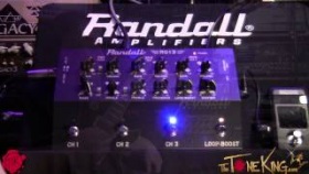 RANDALL RG13 - DEMO &amp; REVIEW