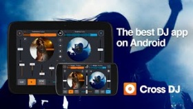 Cross DJ for Android 2.3 | Introduction