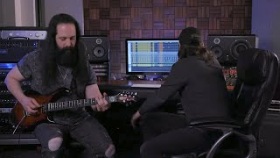 John Petrucci | Dream Theater's &quot;Barstool Warrior&quot; | Track Deconstruct