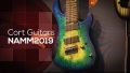 NAMM'19: Cort Guitars - seria Gold oraz Cort X 700 Duality i KX 508 Multiscale