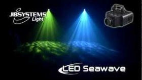 LED SEAWAVE  JBSystems