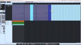 Studio One 2.5: Folder Tracks