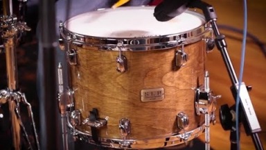 TAMA S.L.P. Duo Birch Snare Drum -LBH1410L