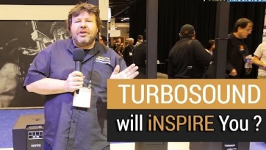 Turbosound iNSPIRE (iP, iX, iO) - Zobacz nowe nagłośnienie