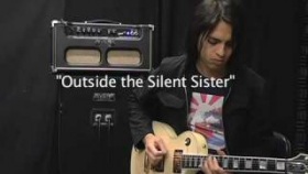 Rivera Silent Sister &amp; Venus 3 Top