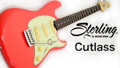 Music Man Sterling - Cutlass