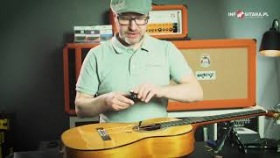 DIY: Guitto GGP-01 - Jak niedużym kosztem zelektryfikować gitarę?