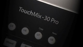 TouchMix-30 Pro Introduction