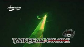 Twinbeam Color  Laser MK2 -  New Video!!!  Order: 4218