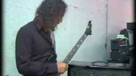 Kirk Hammetts New Randall Amp