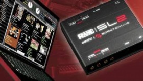 The Rane SL 2 for Serato Scratch Live