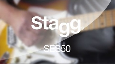 Stagg Music | SES50 Electric Guitar