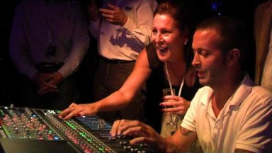 Soundcraft Si Performer Launch Video