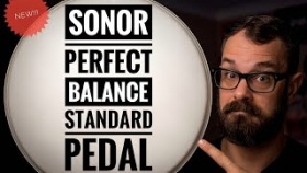 Sonor Perfect Balance Standard Pedal : Bearded Breakdown 10/3/18