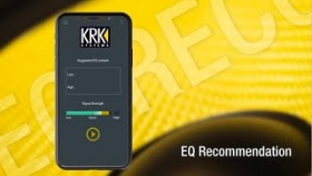 New KRK Audio Tools App | EQ Recommendation Tool