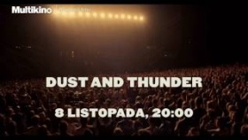 MUMFORD &amp; SONS: DUST AND THUNDER - koncert w Multikinie - 8.11.2016