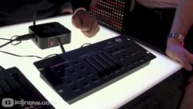 NAMM 2013 | American DJ WiFly Transceiver | idjnow