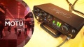 NAMM'20: Motu M2 i M4 - nowe interfejsy audio z oprogramowaniem do rejestracji