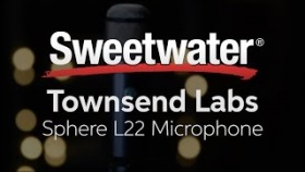 Townsend Labs Sphere L22 Microphone Modeling System Overview