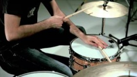 SONOR BENNY GREB Signature Snare Drum Promo Vid