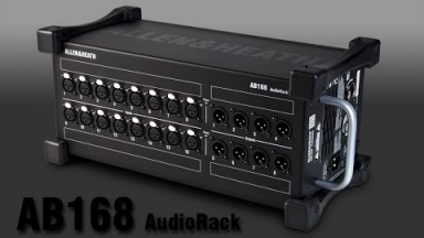 Allen &amp; Heath AB168 AudioRack
