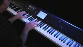 Korg M50 Performance Video [Official US]