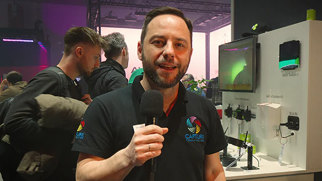 Nowa wersja programu CAPTURE na targach PL+S 2025