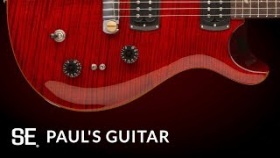 PRS poszerza serię SE o model Paul's Guitar