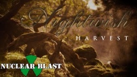 NIGHTWISH - Harvest (OFFICIAL LYRIC VIDEO)