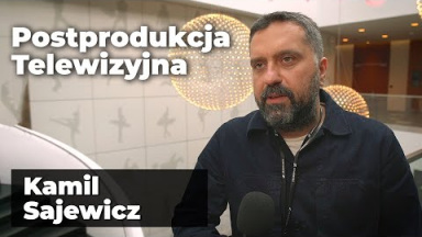 Realizator postprodukcji dźwięku telewizyjnego - kto to taki?