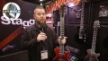 NAMM'18: Stagg Silveray - Strat i Les Paul w jednym