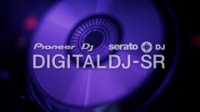 DDJ-SR Serato DJ Controller
