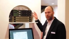 LAB GRUPPEN Live from InfoComm 2016 - LUCIA 60 W Compact Power Amplifiers