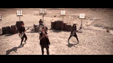 Papa Roach - &quot;Face Everything And Rise&quot; 