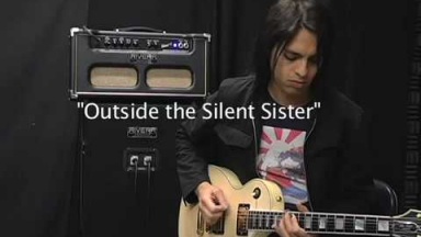 Rivera Silent Sister &amp; Venus 3 Top