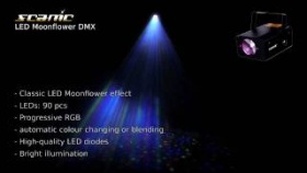 Scanic LED Moonflower II
