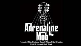 Adrenaline Mob - Album Teaser - 2011