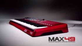 Akai Pro MAX49: Overview